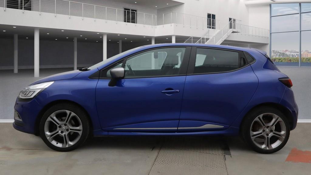 Renault Clio 1.5 dCi GT Line Hatchback 5dr Diesel EDC Euro 6 (s/s) (90 ps)