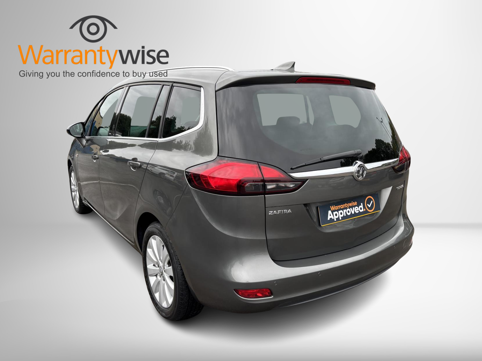Vauxhall Zafira Tourer 1.4i Turbo Energy MPV 5dr Petrol Manual Euro 6 (140 ps)