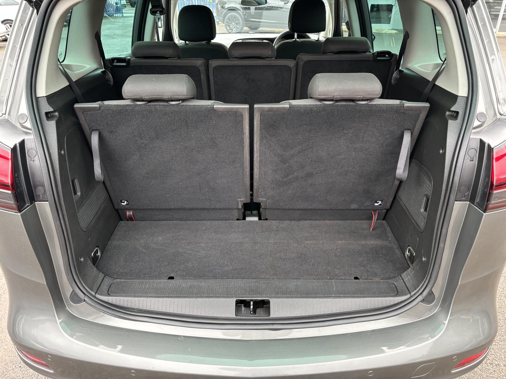 Vauxhall Zafira Tourer 1.4i Turbo Energy MPV 5dr Petrol Manual Euro 6 (140 ps)