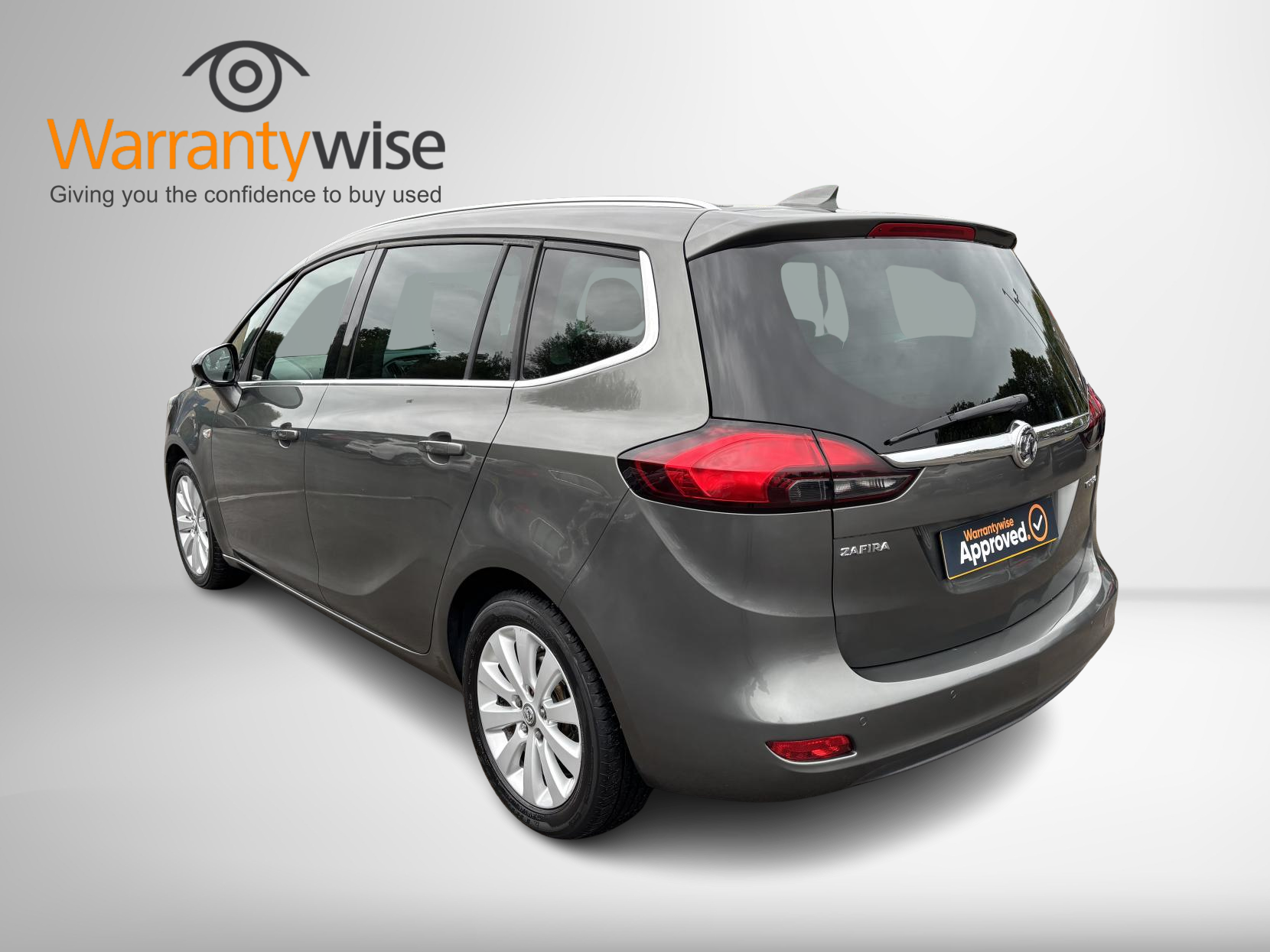 Vauxhall Zafira Tourer 1.4i Turbo Energy MPV 5dr Petrol Manual Euro 6 (140 ps)