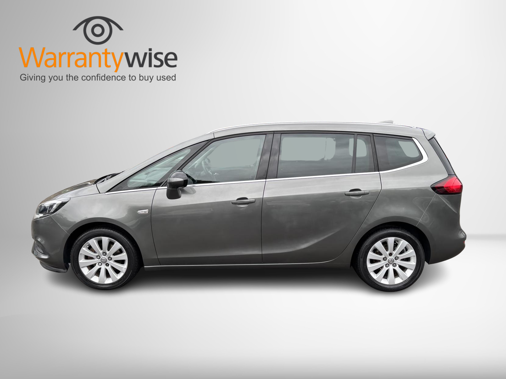 Vauxhall Zafira Tourer 1.4i Turbo Energy MPV 5dr Petrol Manual Euro 6 (140 ps)
