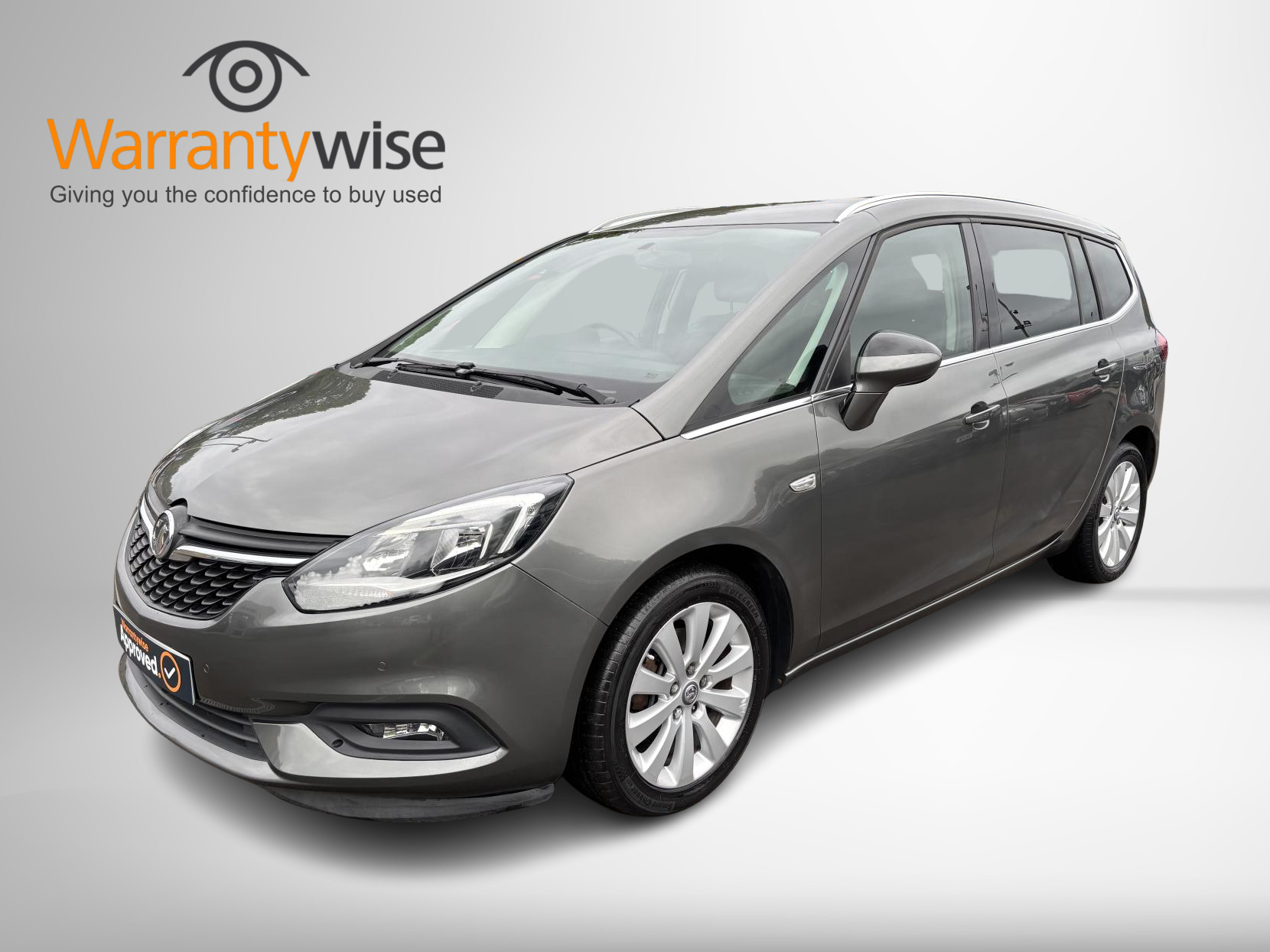 Vauxhall Zafira Tourer 1.4i Turbo Energy MPV 5dr Petrol Manual Euro 6 (140 ps)