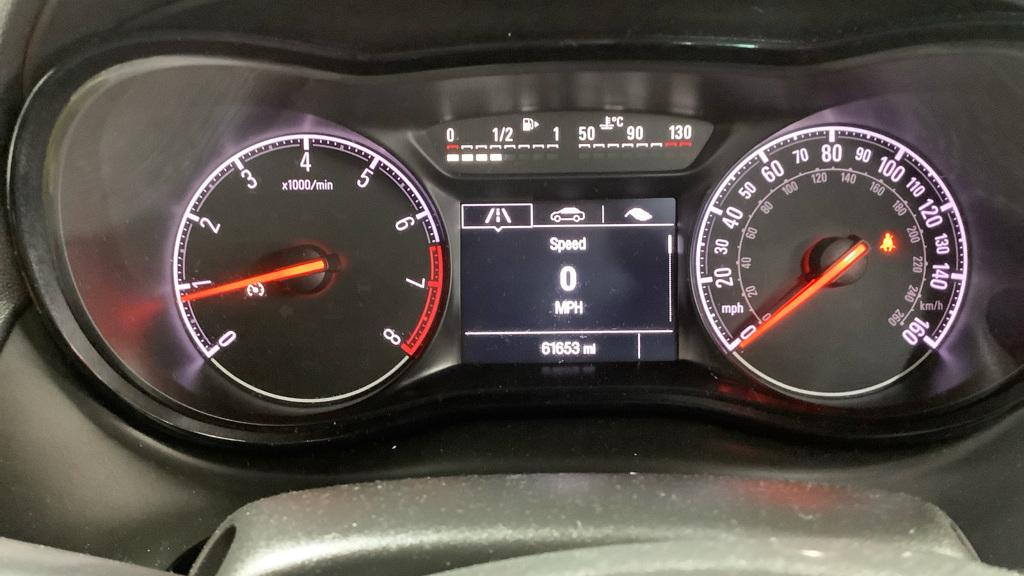 Vauxhall Zafira Tourer 1.4i Turbo Energy MPV 5dr Petrol Manual Euro 6 (140 ps)