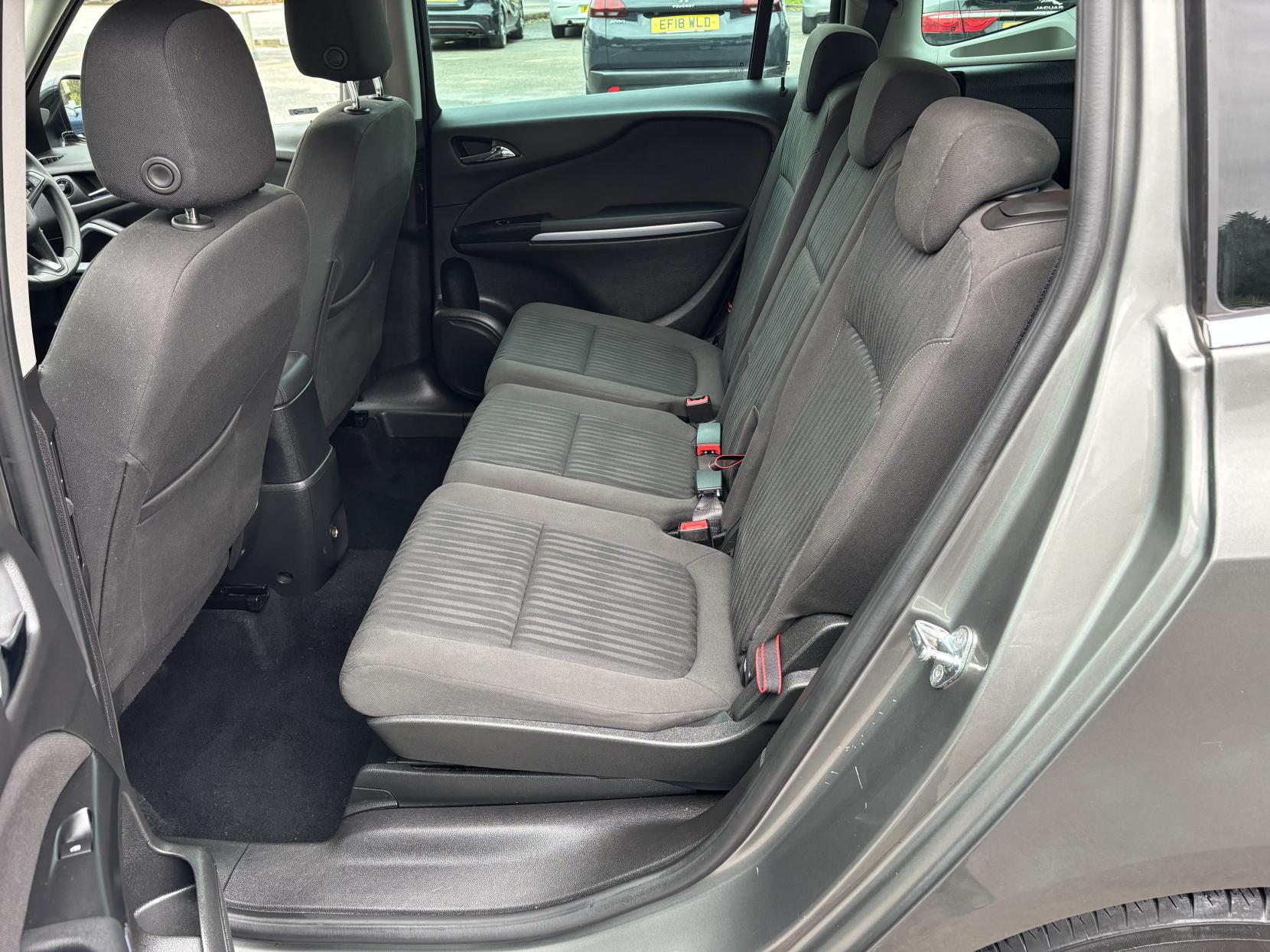 Vauxhall Zafira Tourer 1.4i Turbo Energy MPV 5dr Petrol Manual Euro 6 (140 ps)
