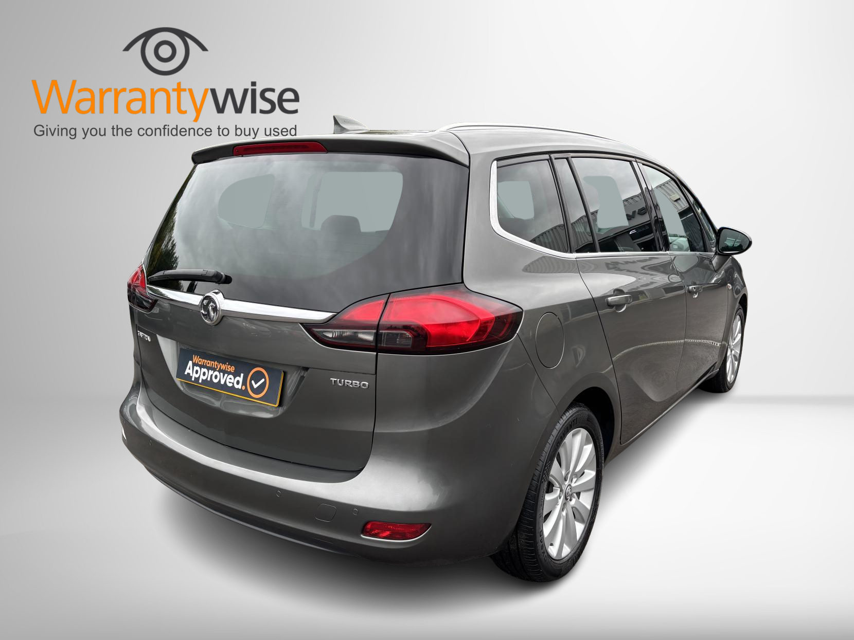 Vauxhall Zafira Tourer 1.4i Turbo Energy MPV 5dr Petrol Manual Euro 6 (140 ps)