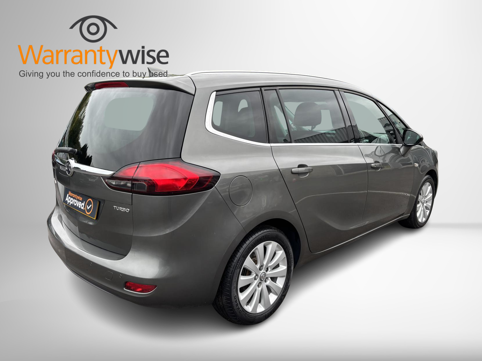 Vauxhall Zafira Tourer 1.4i Turbo Energy MPV 5dr Petrol Manual Euro 6 (140 ps)