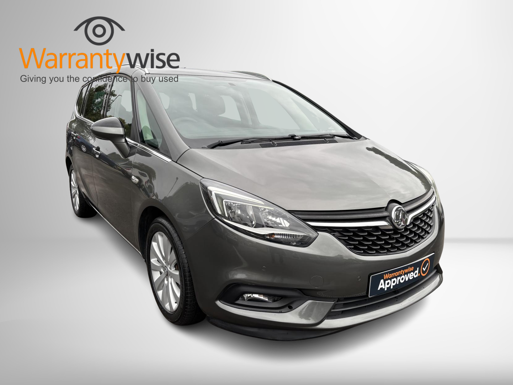 Vauxhall Zafira Tourer 1.4i Turbo Energy MPV 5dr Petrol Manual Euro 6 (140 ps)