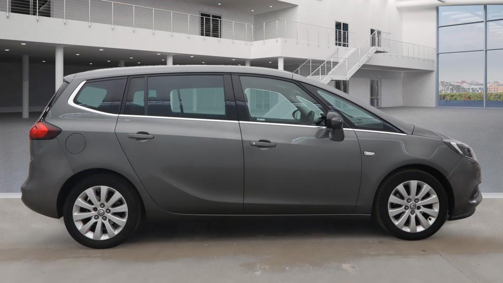 Vauxhall Zafira Tourer 1.4i Turbo Energy MPV 5dr Petrol Manual Euro 6 (140 ps)