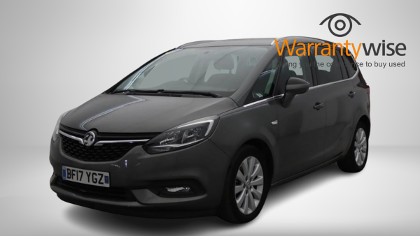 Vauxhall Zafira Tourer 1.4i Turbo Energy MPV 5dr Petrol Manual Euro 6 (140 ps)