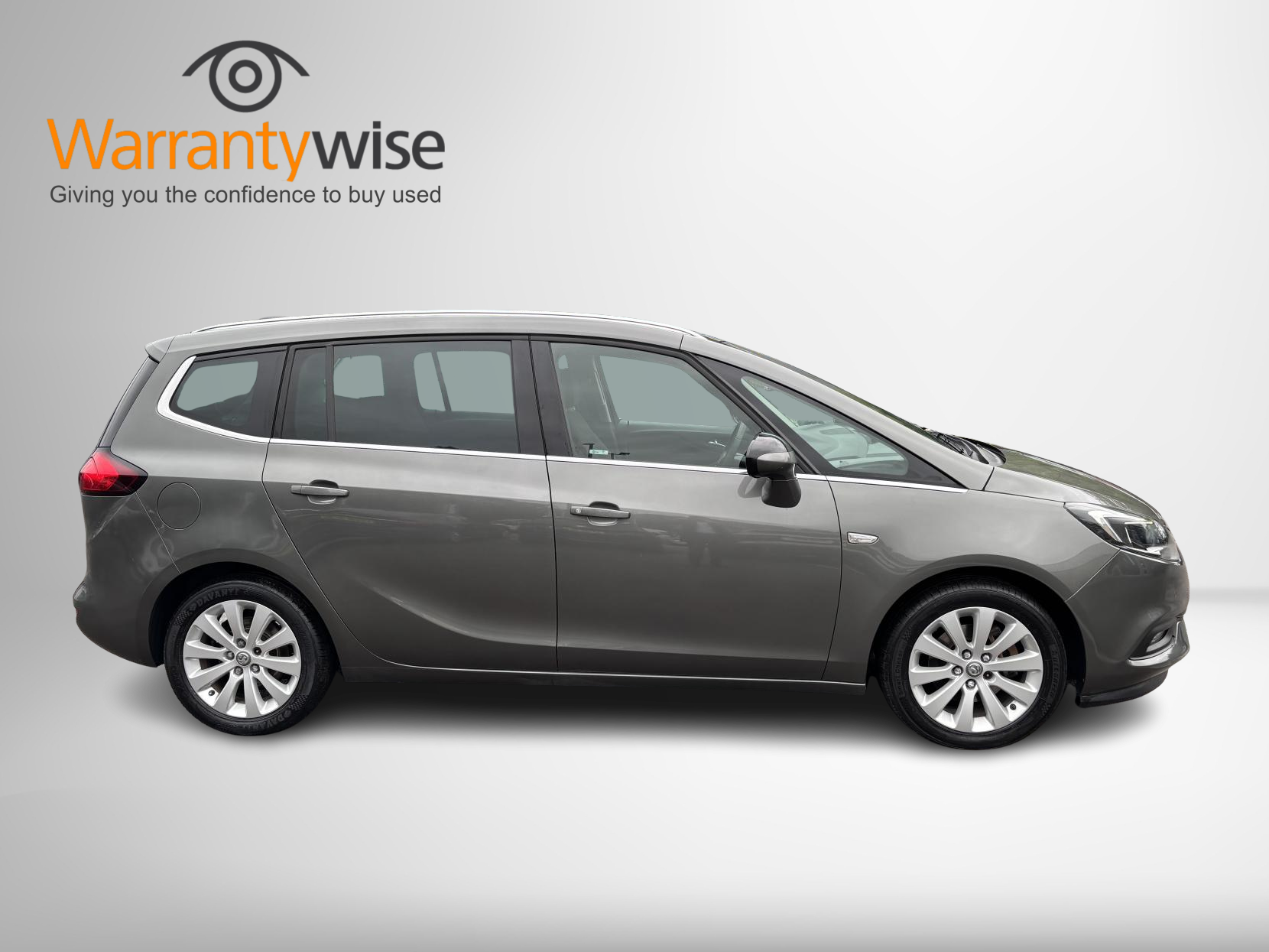 Vauxhall Zafira Tourer 1.4i Turbo Energy MPV 5dr Petrol Manual Euro 6 (140 ps)