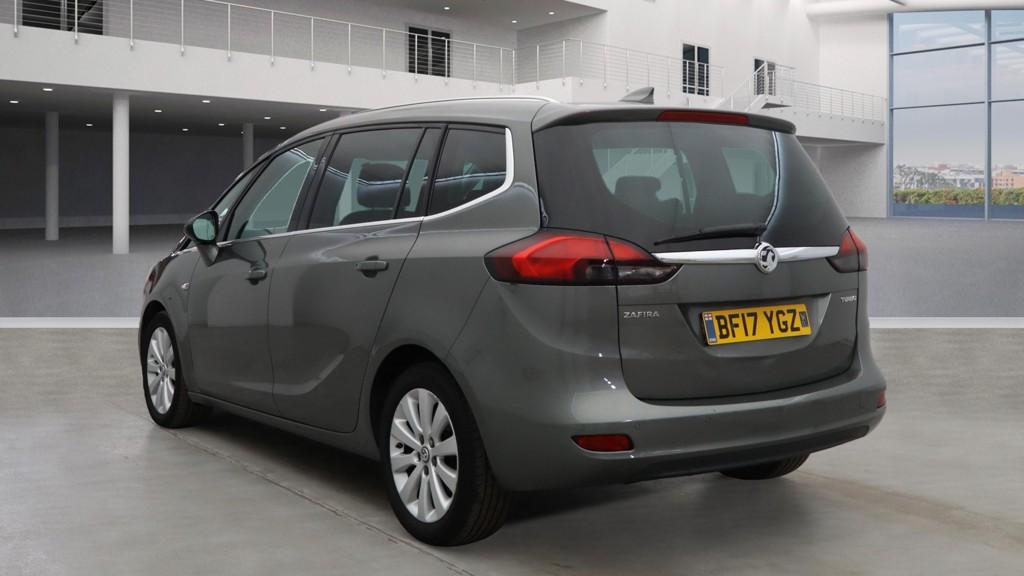 Vauxhall Zafira Tourer 1.4i Turbo Energy MPV 5dr Petrol Manual Euro 6 (140 ps)