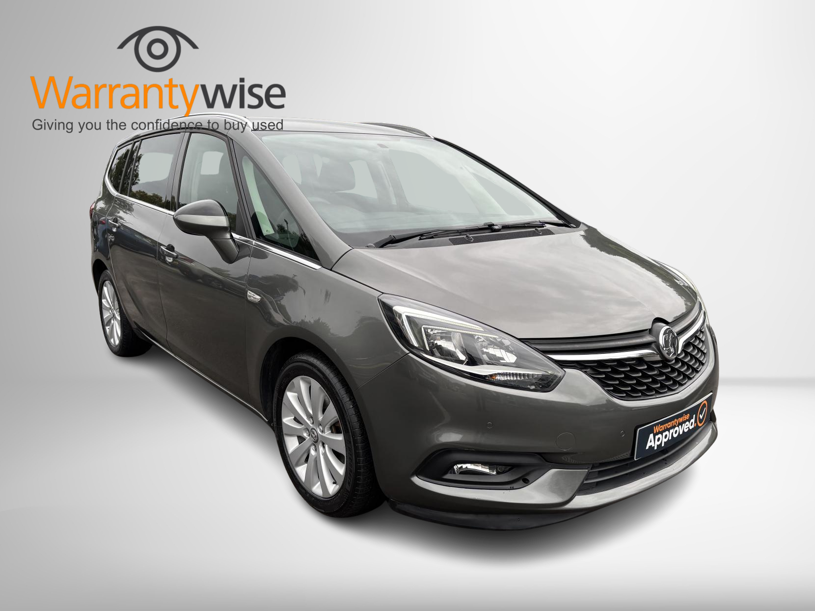 Vauxhall Zafira Tourer 1.4i Turbo Energy MPV 5dr Petrol Manual Euro 6 (140 ps)