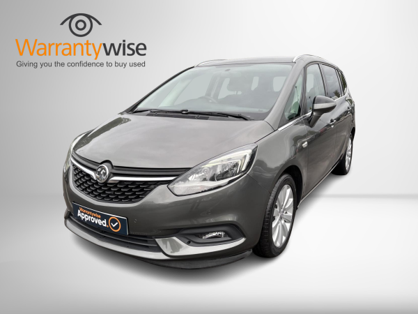 Vauxhall Zafira Tourer 1.4i Turbo Energy MPV 5dr Petrol Manual Euro 6 (140 ps)