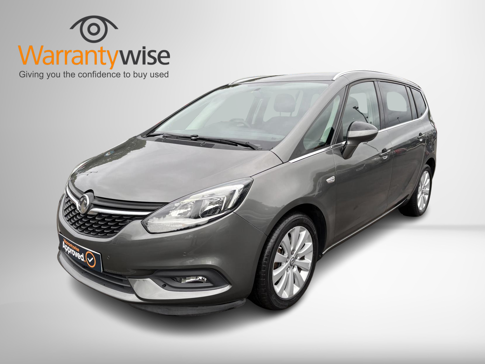 Vauxhall Zafira Tourer 1.4i Turbo Energy MPV 5dr Petrol Manual Euro 6 (140 ps)