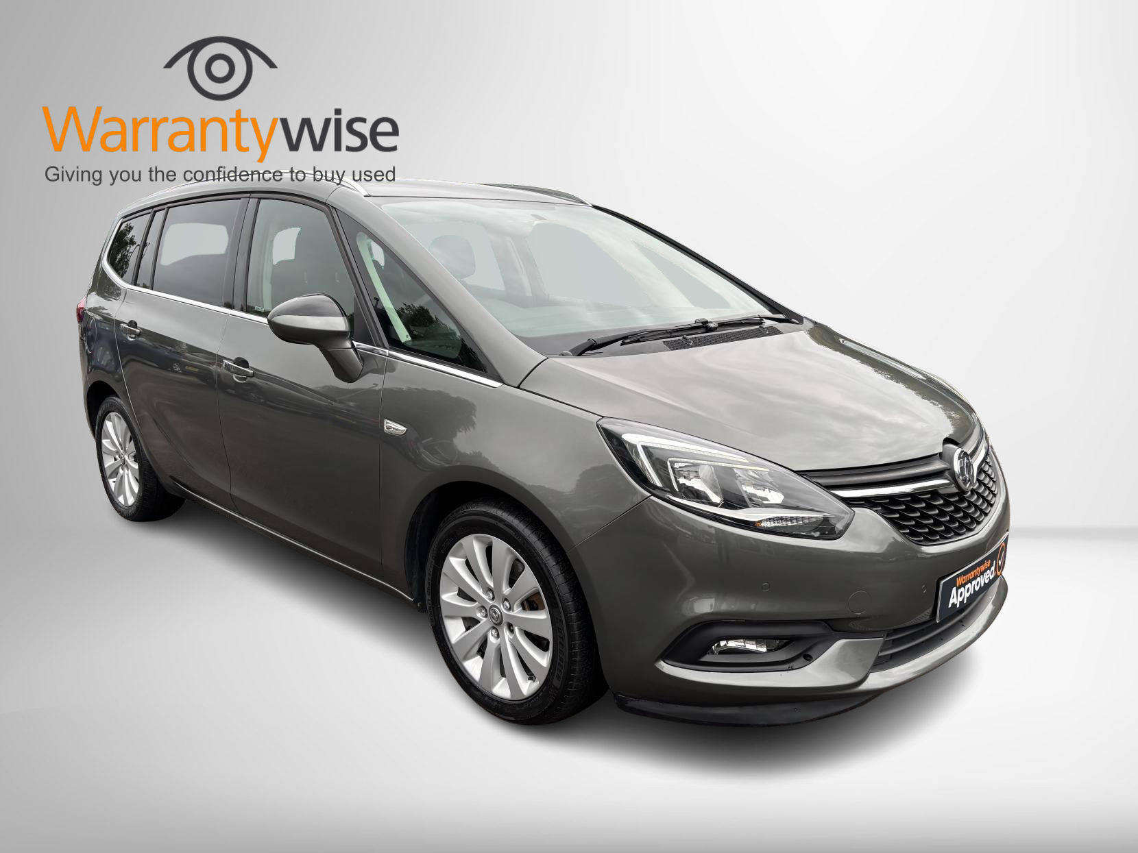 Vauxhall Zafira Tourer 1.4i Turbo Energy MPV 5dr Petrol Manual Euro 6 (140 ps)