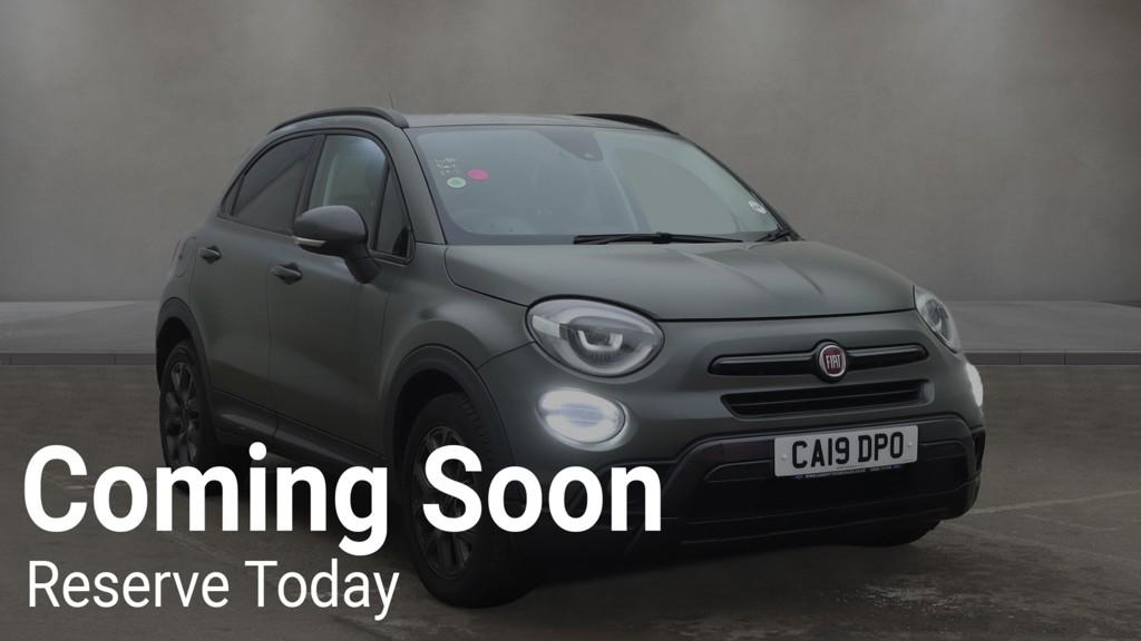 Fiat 500X 1.0 FireFly Turbo S-Design SUV 5dr Petrol Manual Euro 6 (s/s) (120 bhp)