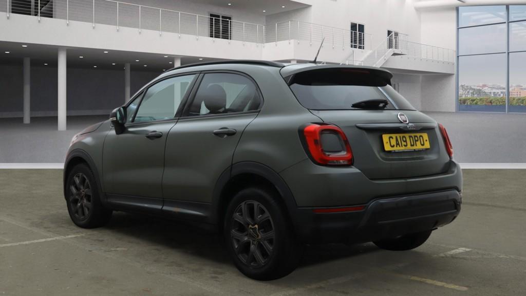 Fiat 500X 1.0 FireFly Turbo S-Design SUV 5dr Petrol Manual Euro 6 (s/s) (120 bhp)
