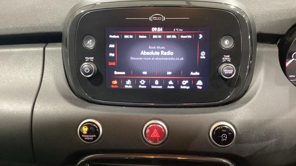 Fiat 500X 1.0 FireFly Turbo S-Design SUV 5dr Petrol Manual Euro 6 (s/s) (120 bhp)