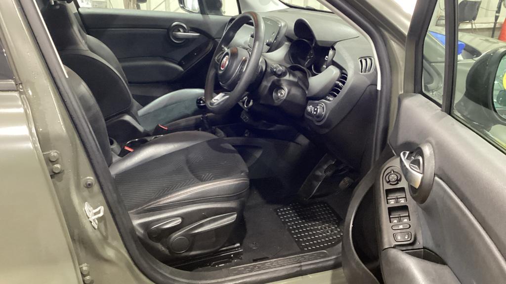 Fiat 500X 1.0 FireFly Turbo S-Design SUV 5dr Petrol Manual Euro 6 (s/s) (120 bhp)