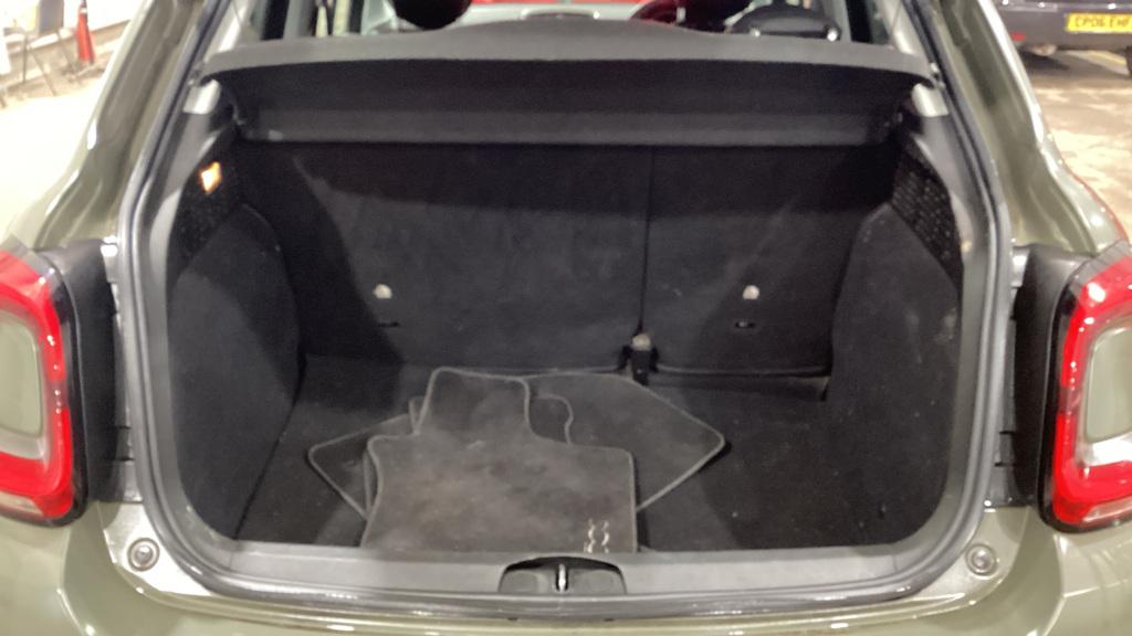 Fiat 500X 1.0 FireFly Turbo S-Design SUV 5dr Petrol Manual Euro 6 (s/s) (120 bhp)