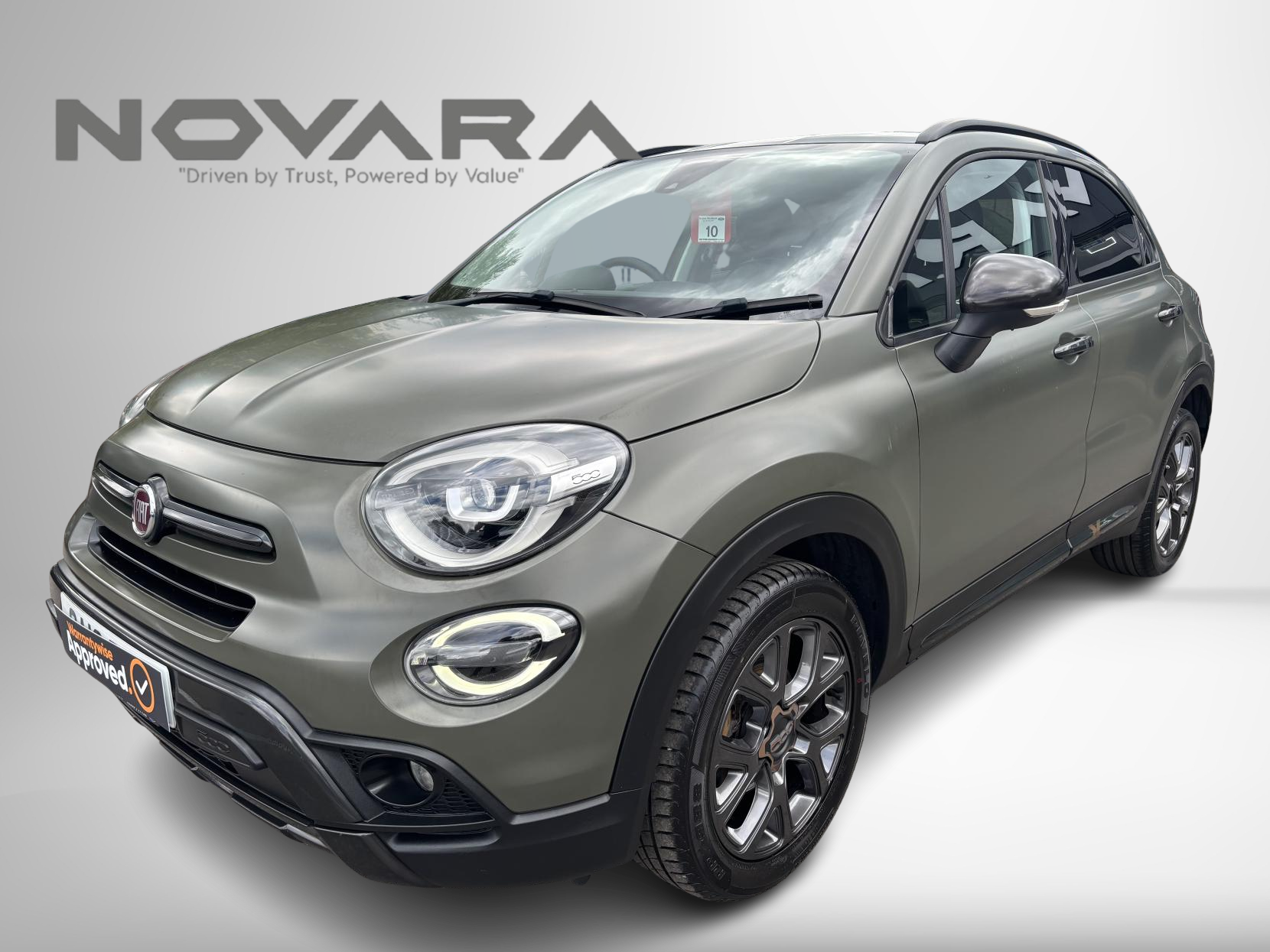 Fiat 500x