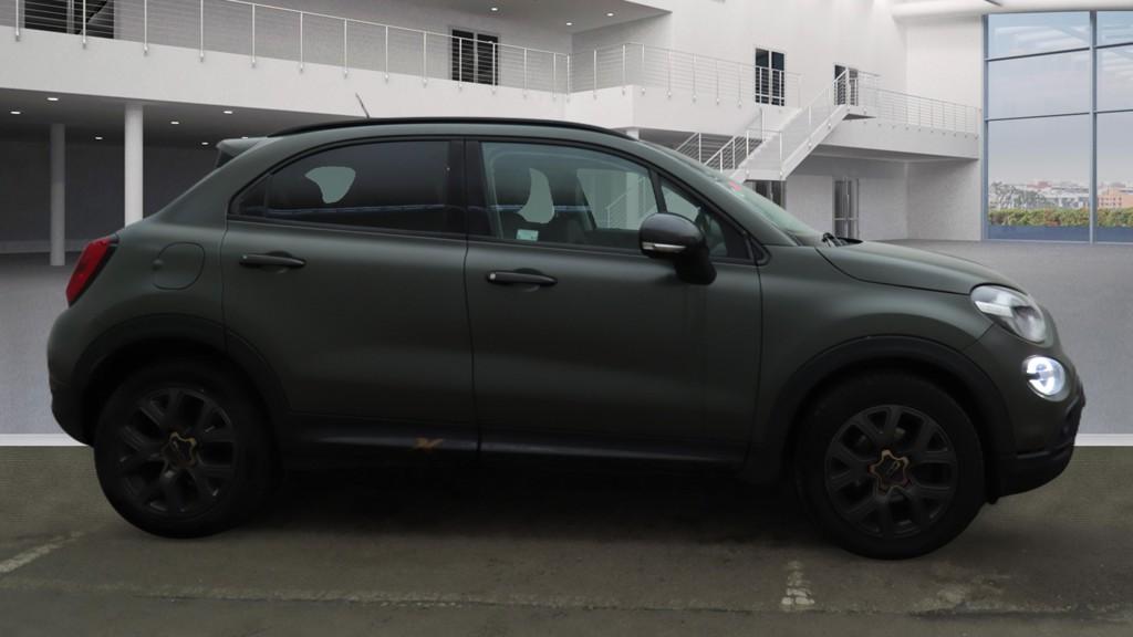 Fiat 500X 1.0 FireFly Turbo S-Design SUV 5dr Petrol Manual Euro 6 (s/s) (120 bhp)