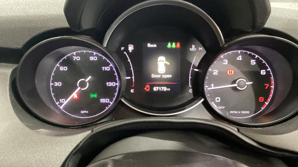 Fiat 500X 1.0 FireFly Turbo S-Design SUV 5dr Petrol Manual Euro 6 (s/s) (120 bhp)