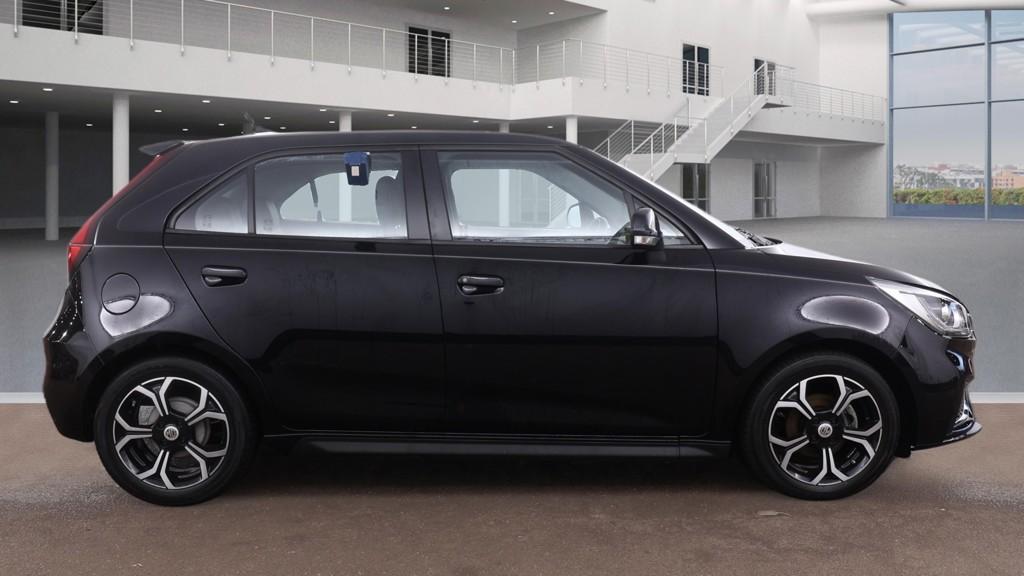 MG MG3 1.5 VTi-TECH Exclusive Nav Hatchback 5dr Petrol Manual Euro 6 (s/s) (106 ps)