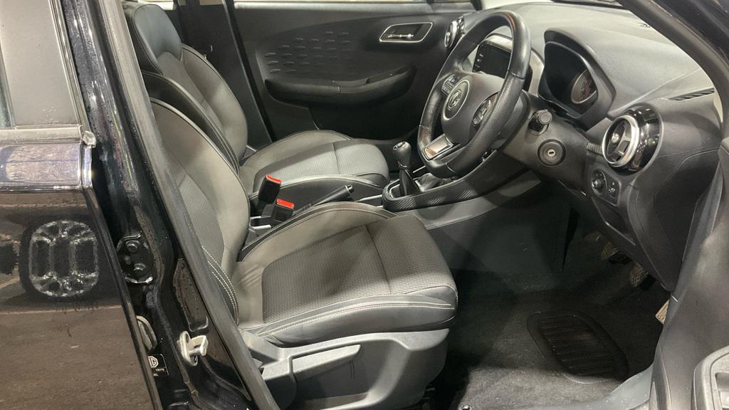 MG MG3 1.5 VTi-TECH Exclusive Nav Hatchback 5dr Petrol Manual Euro 6 (s/s) (106 ps)