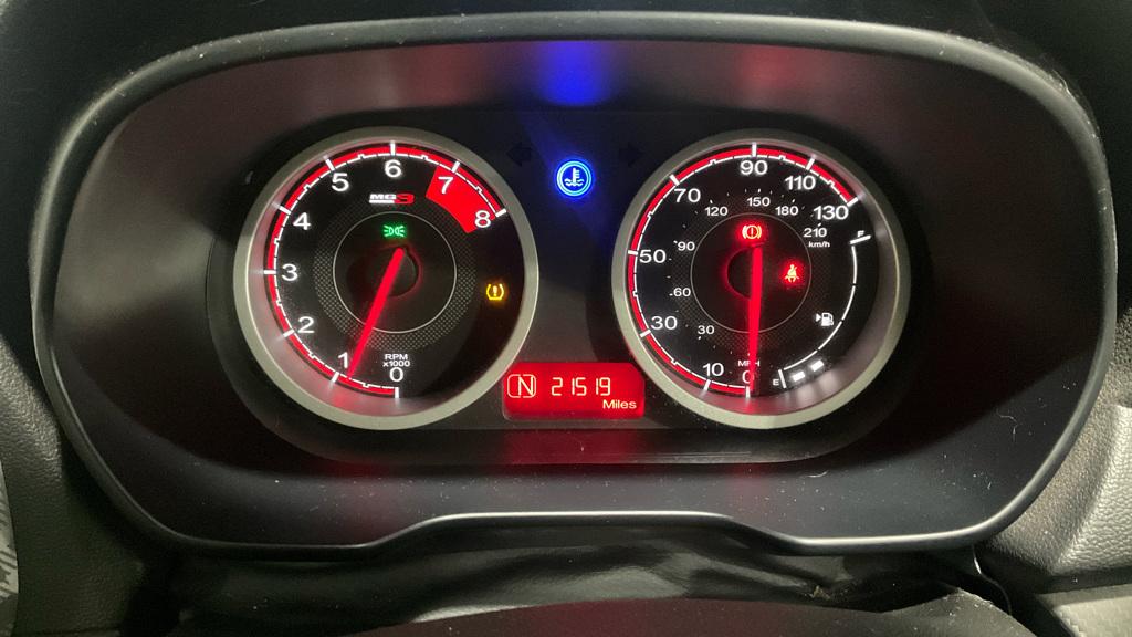 MG MG3 1.5 VTi-TECH Exclusive Nav Hatchback 5dr Petrol Manual Euro 6 (s/s) (106 ps)