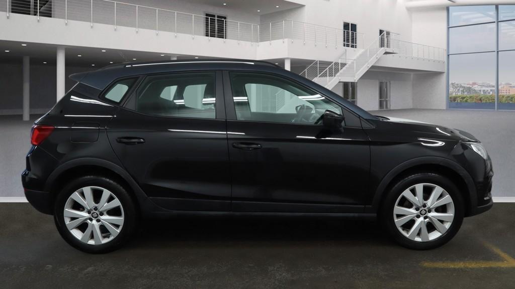 SEAT Arona 1.6 TDI SE Technology Lux SUV 5dr Diesel Manual Euro 6 (s/s) (115 ps)