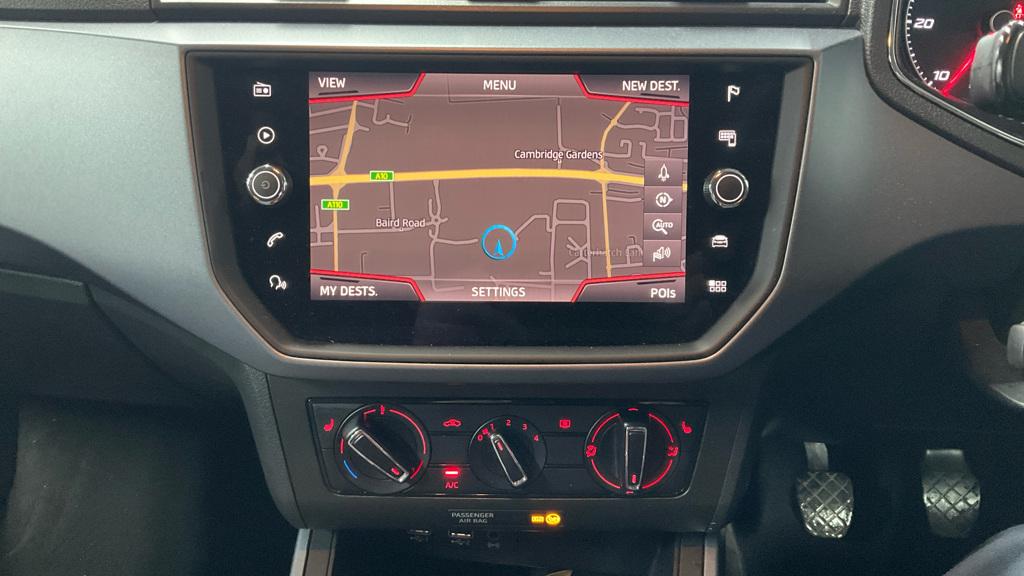 SEAT Arona 1.6 TDI SE Technology Lux SUV 5dr Diesel Manual Euro 6 (s/s) (115 ps)