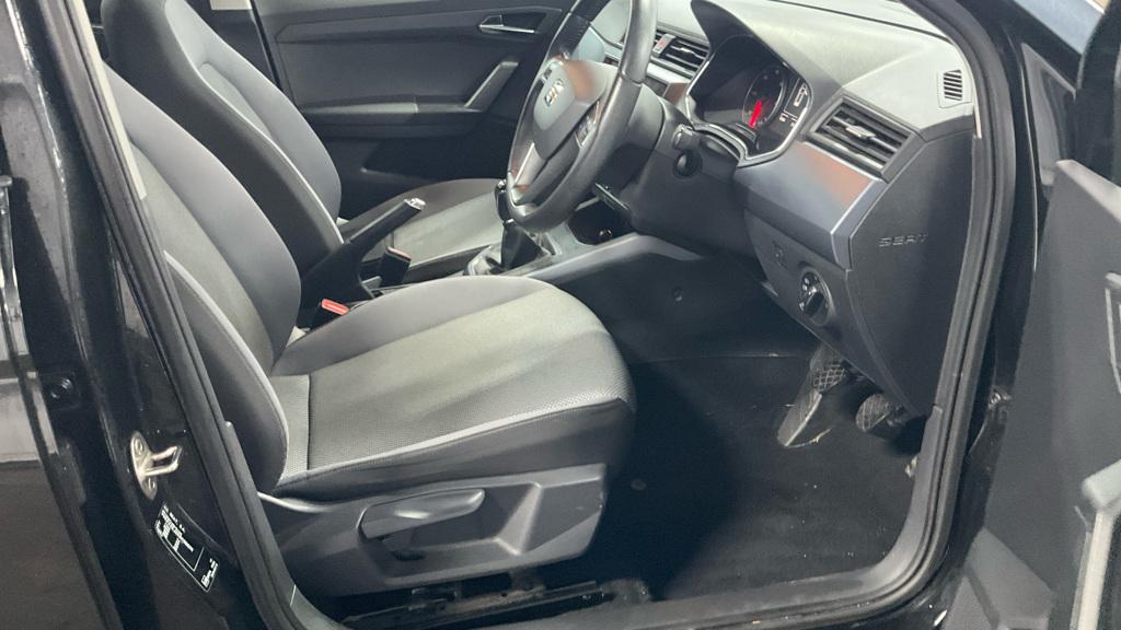 SEAT Arona 1.6 TDI SE Technology Lux SUV 5dr Diesel Manual Euro 6 (s/s) (115 ps)