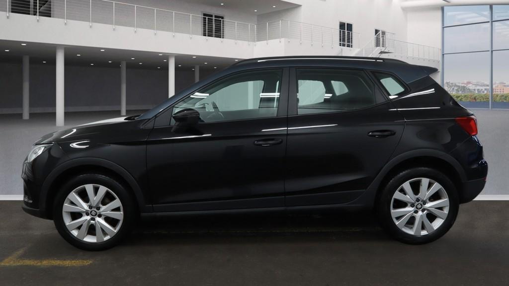 SEAT Arona 1.6 TDI SE Technology Lux SUV 5dr Diesel Manual Euro 6 (s/s) (115 ps)