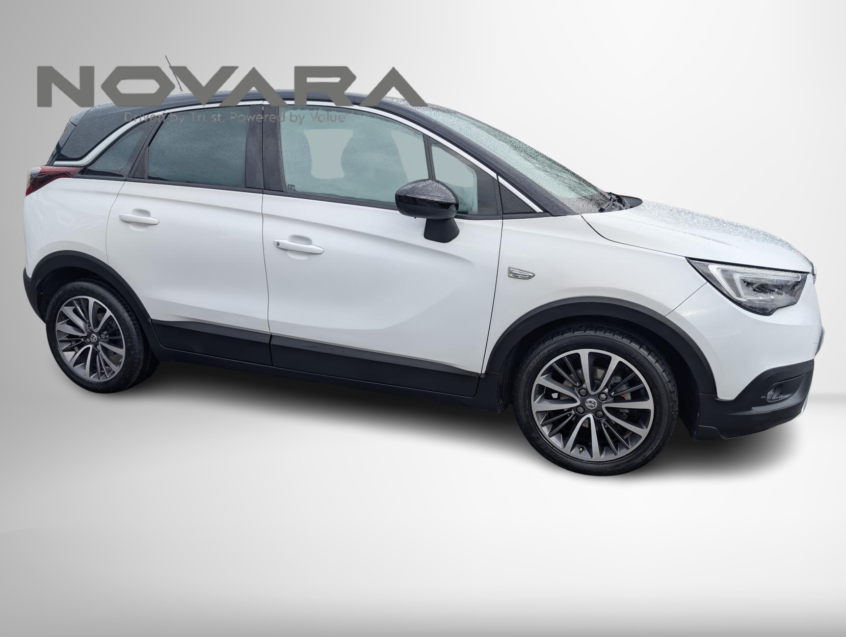 Vauxhall Crossland X 1.2 Elite SUV 5dr Petrol Manual Euro 6 (83 ps)