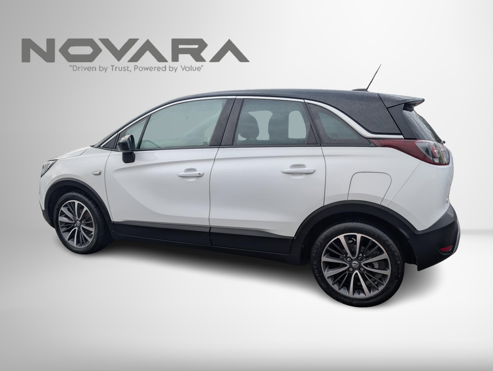 Vauxhall Crossland X 1.2 Elite SUV 5dr Petrol Manual Euro 6 (83 ps)