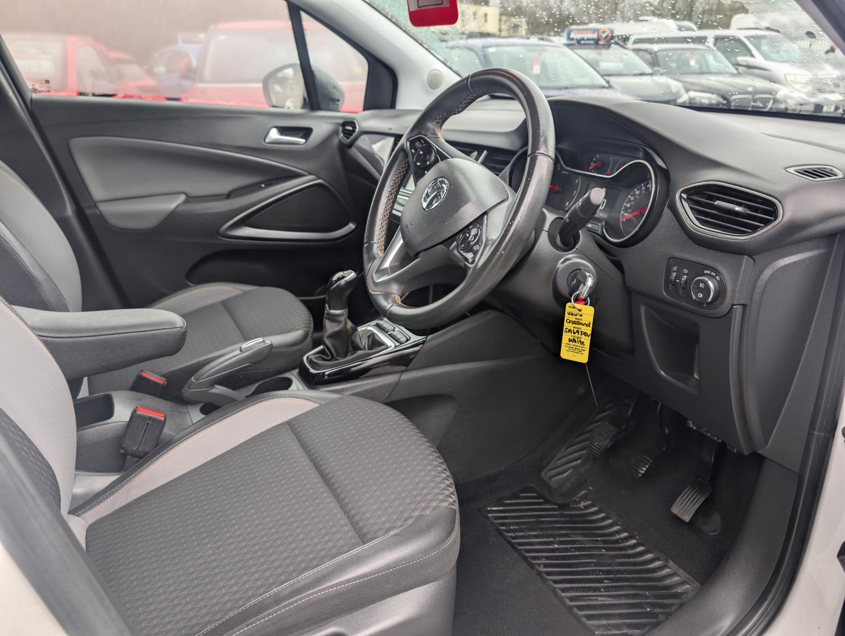 Vauxhall Crossland X 1.2 Elite SUV 5dr Petrol Manual Euro 6 (83 ps)