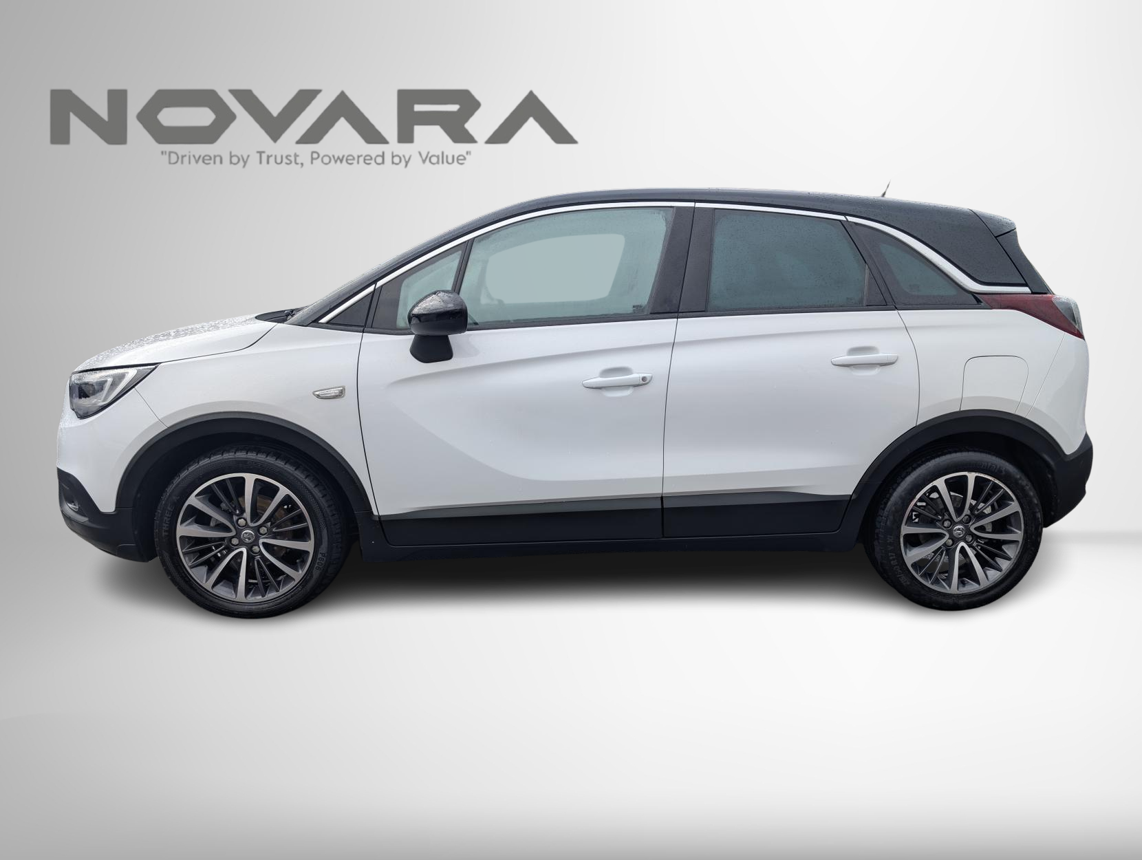 Vauxhall Crossland X 1.2 Elite SUV 5dr Petrol Manual Euro 6 (83 ps)