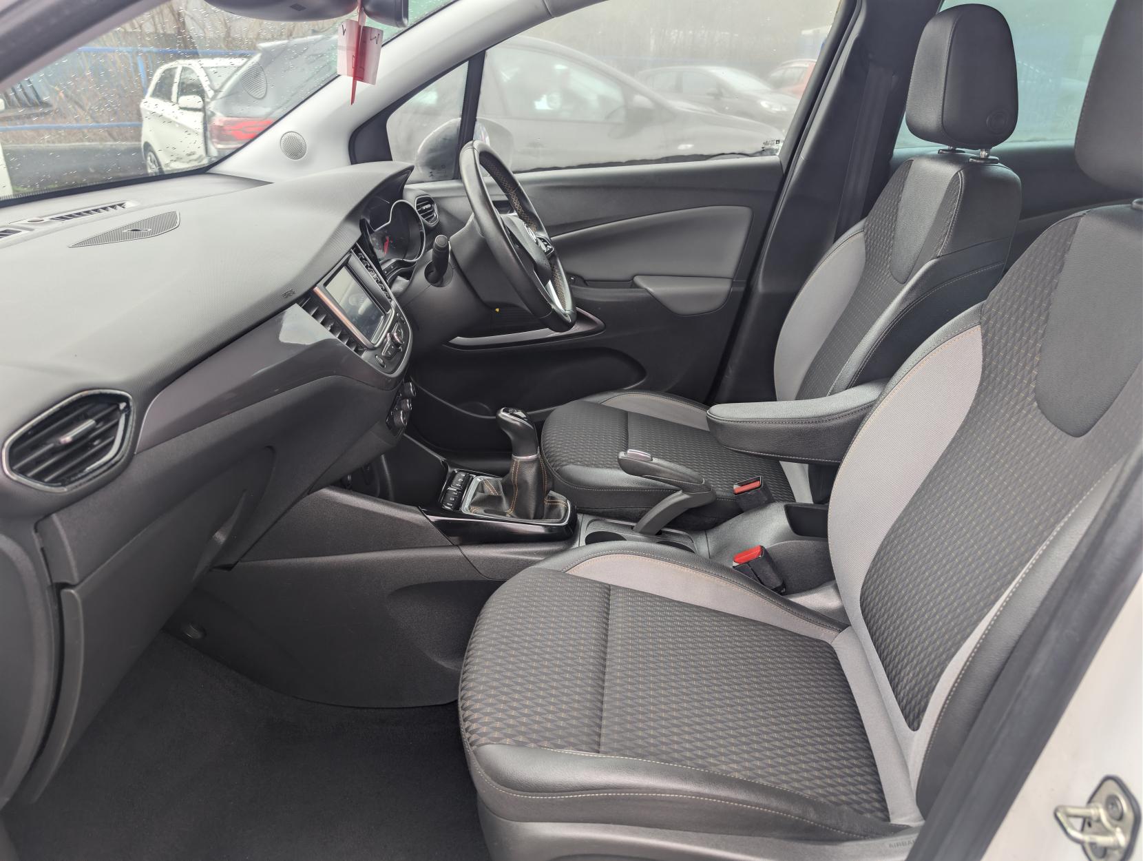 Vauxhall Crossland X 1.2 Elite SUV 5dr Petrol Manual Euro 6 (83 ps)