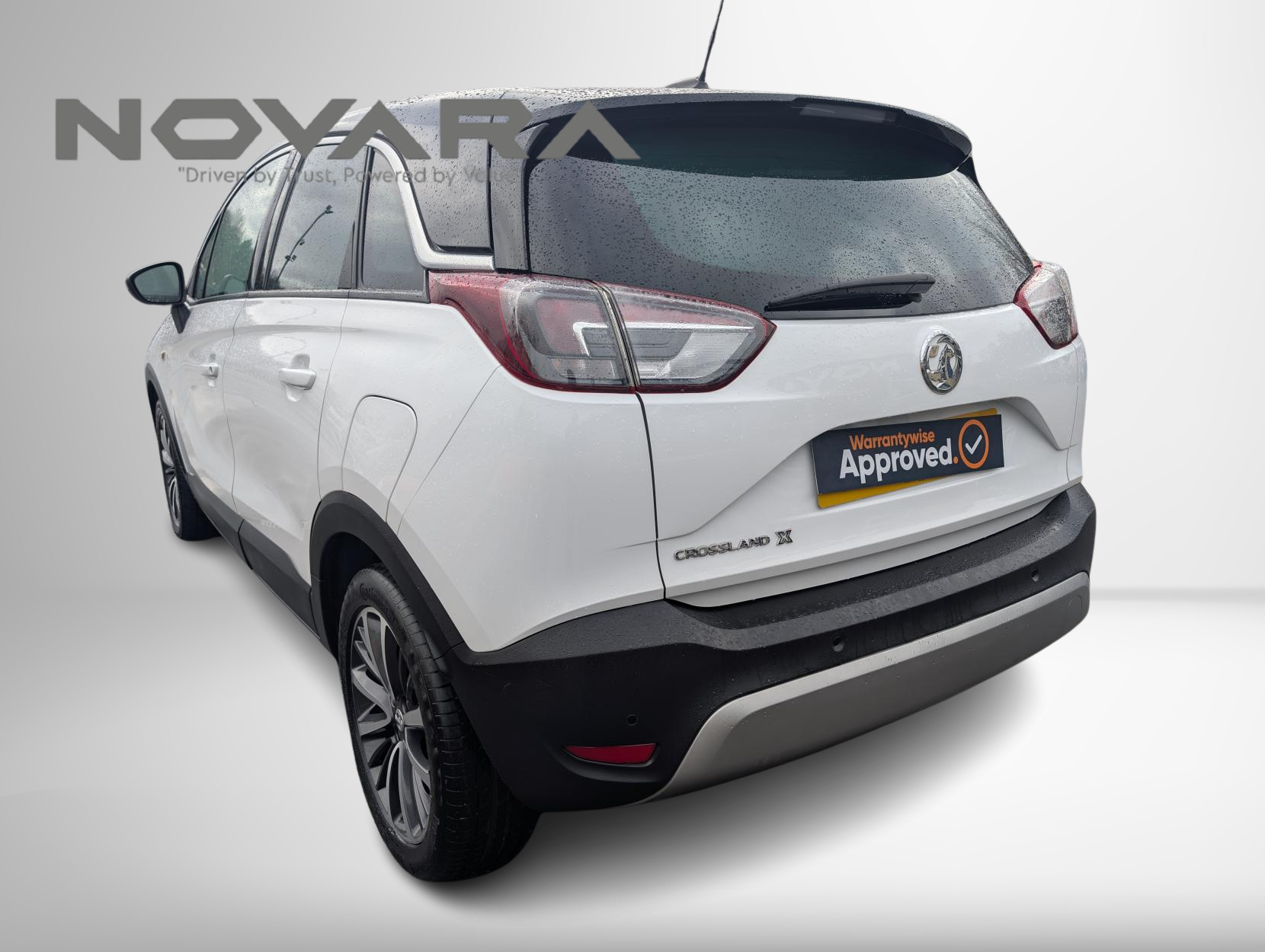 Vauxhall Crossland X 1.2 Elite SUV 5dr Petrol Manual Euro 6 (83 ps)