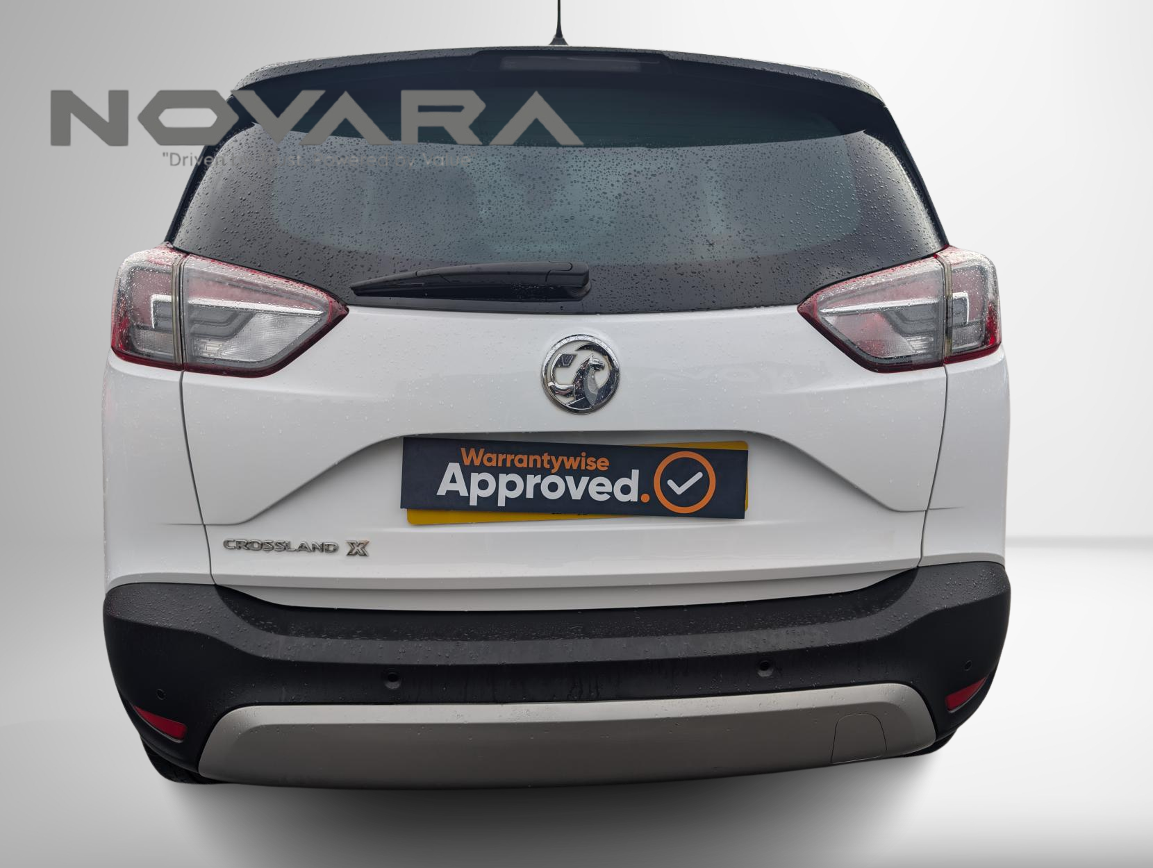 Vauxhall Crossland X 1.2 Elite SUV 5dr Petrol Manual Euro 6 (83 ps)