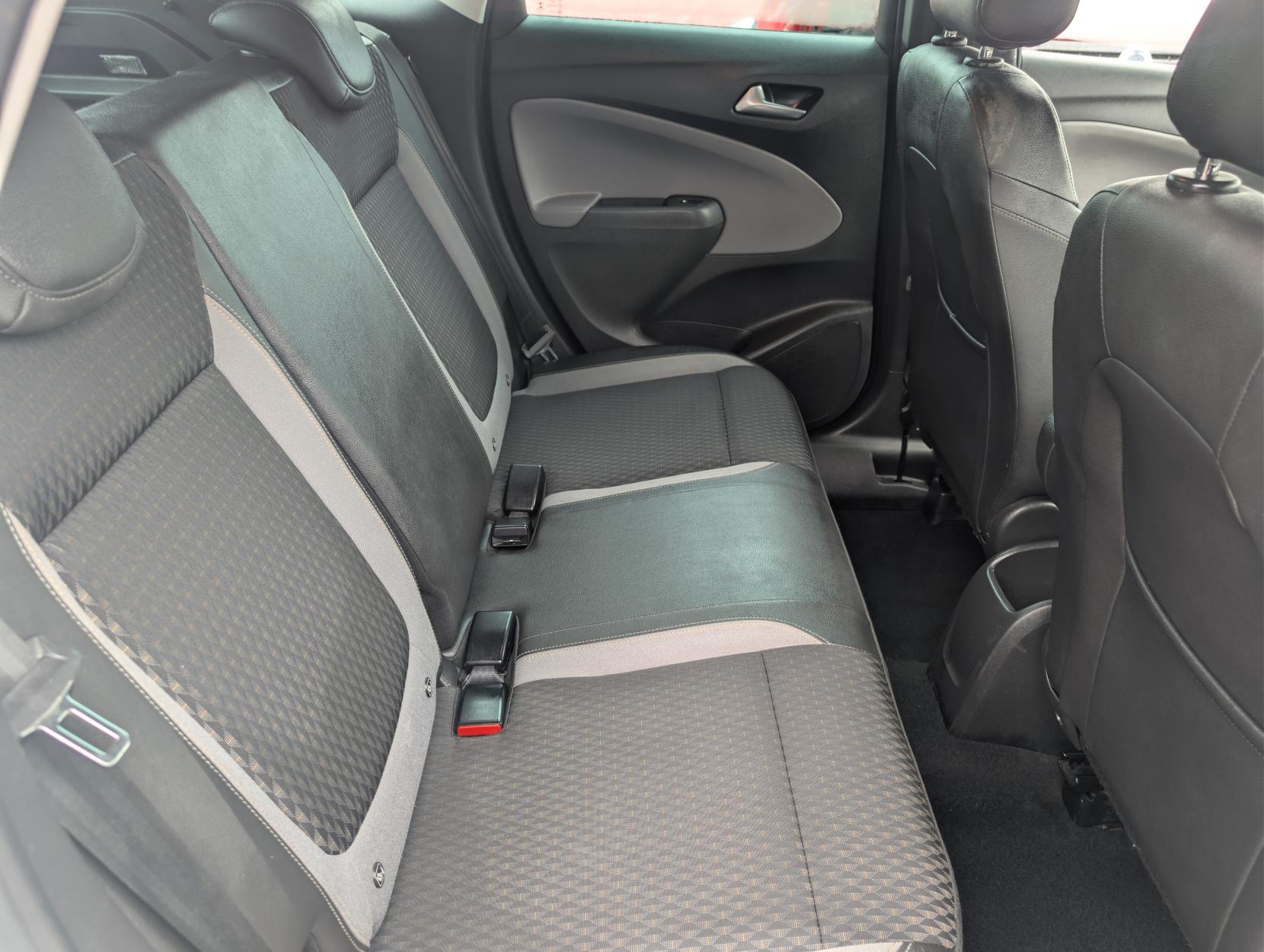 Vauxhall Crossland X 1.2 Elite SUV 5dr Petrol Manual Euro 6 (83 ps)