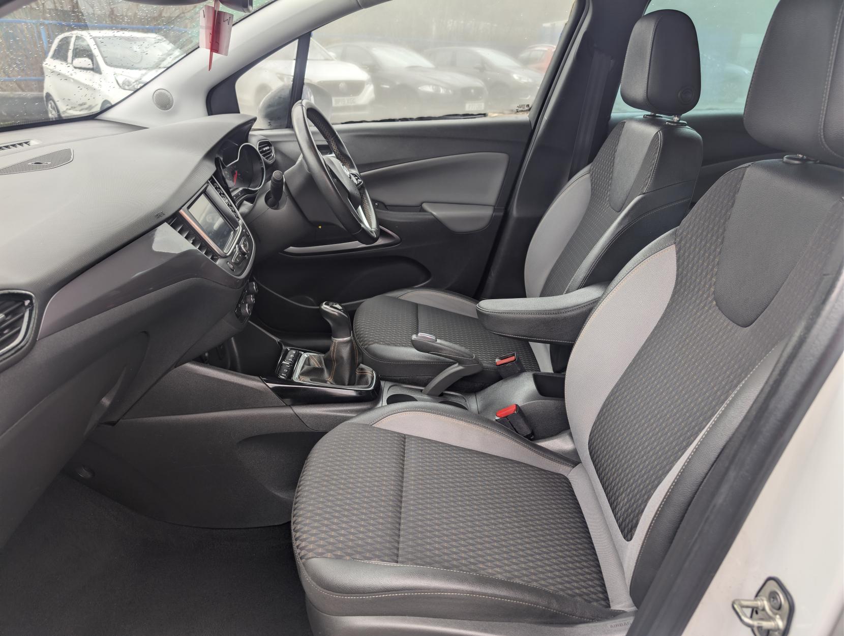 Vauxhall Crossland X 1.2 Elite SUV 5dr Petrol Manual Euro 6 (83 ps)