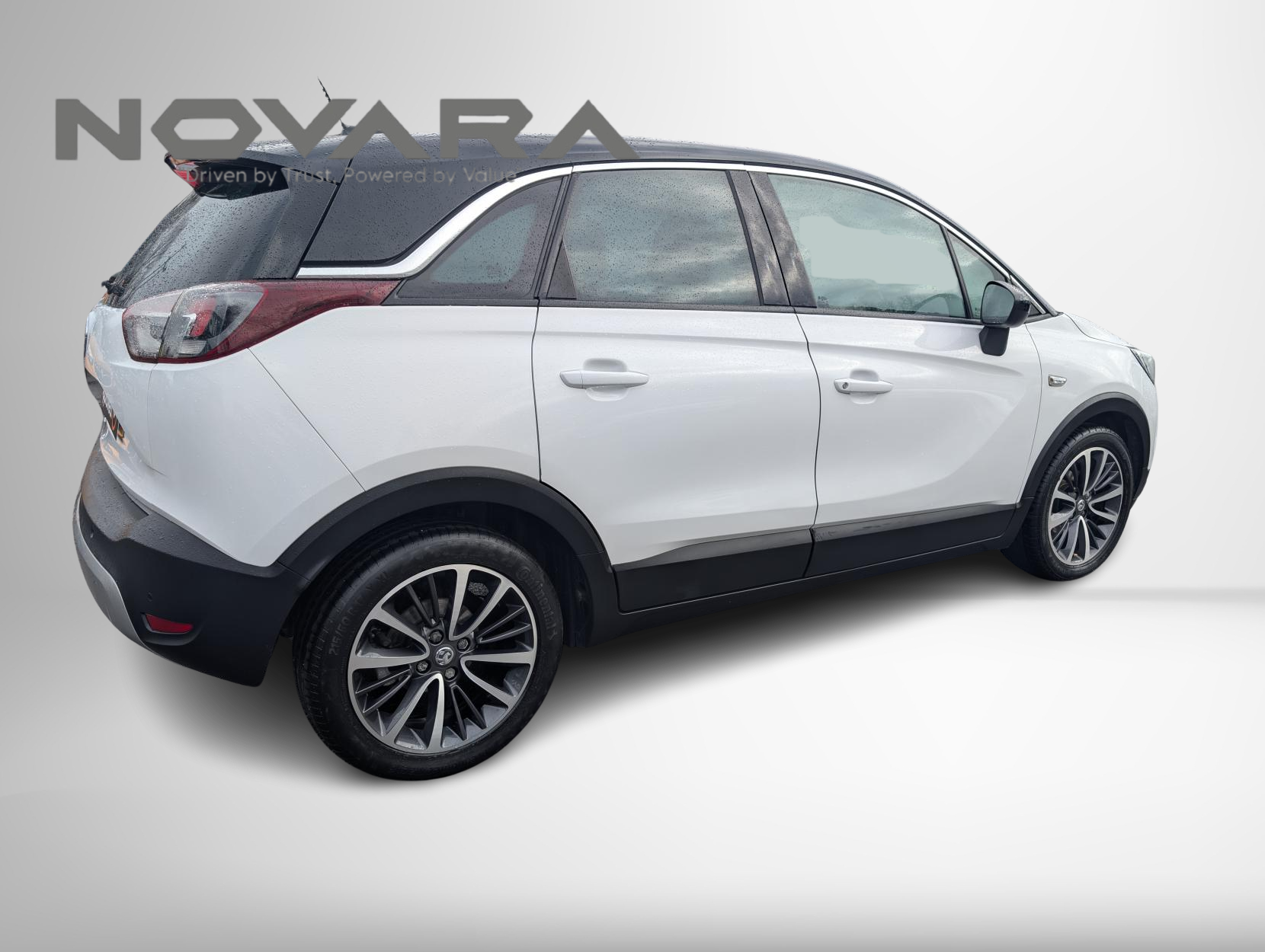 Vauxhall Crossland X 1.2 Elite SUV 5dr Petrol Manual Euro 6 (83 ps)