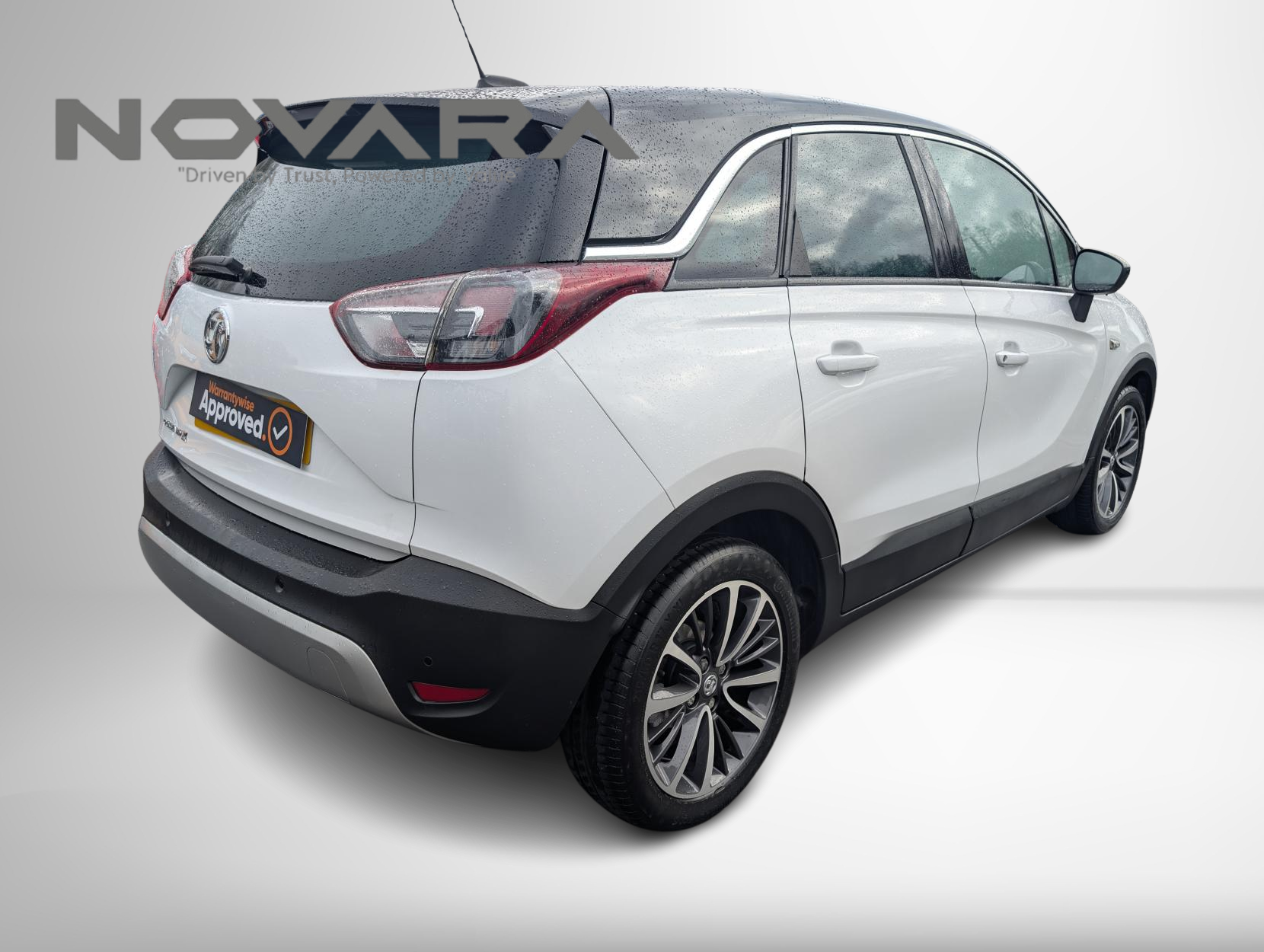 Vauxhall Crossland X 1.2 Elite SUV 5dr Petrol Manual Euro 6 (83 ps)