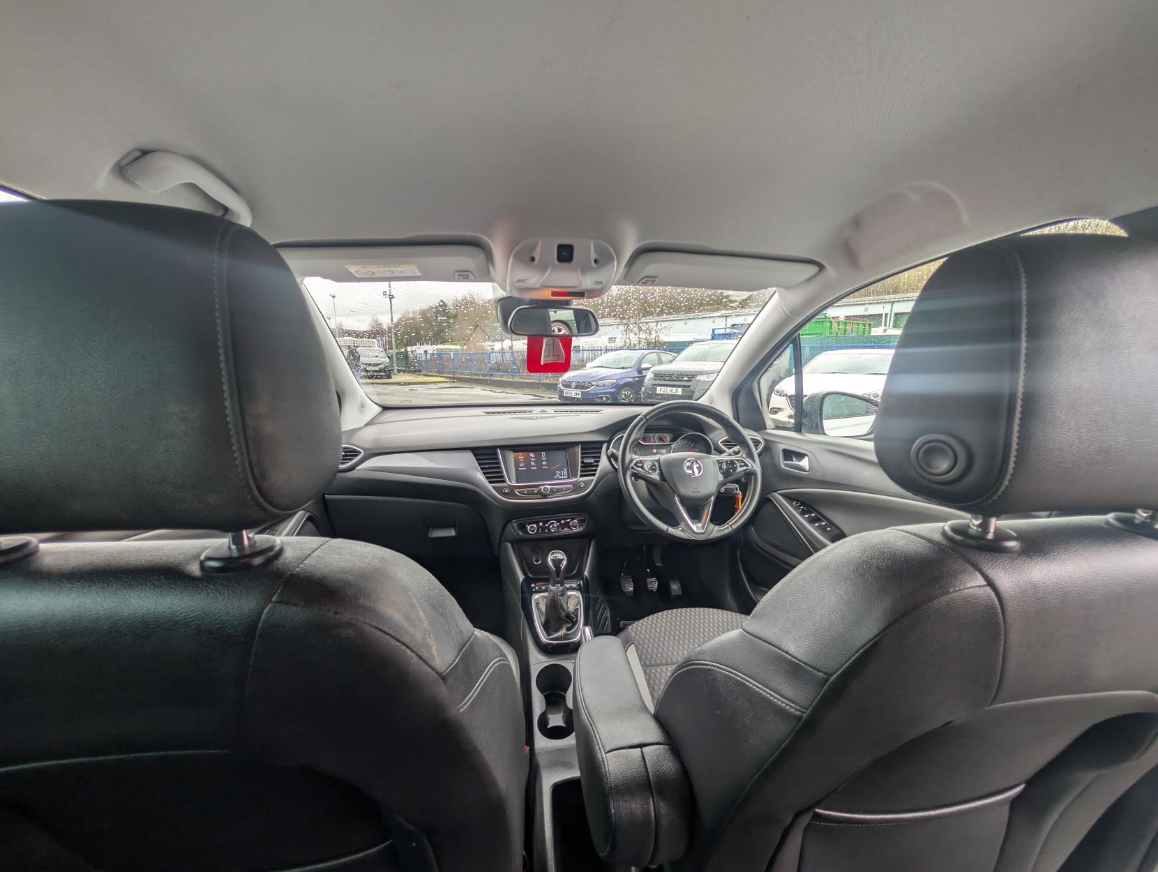 Vauxhall Crossland X 1.2 Elite SUV 5dr Petrol Manual Euro 6 (83 ps)