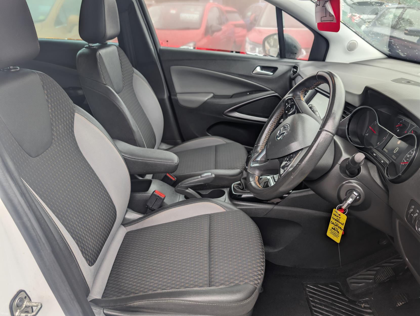 Vauxhall Crossland X 1.2 Elite SUV 5dr Petrol Manual Euro 6 (83 ps)