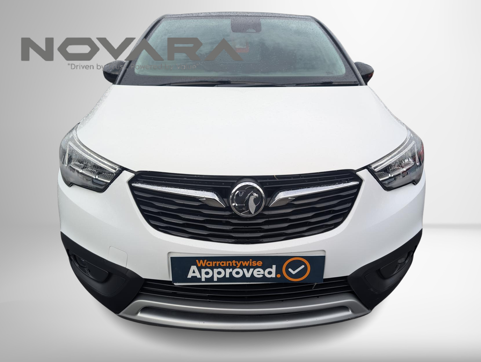 Vauxhall Crossland X 1.2 Elite SUV 5dr Petrol Manual Euro 6 (83 ps)