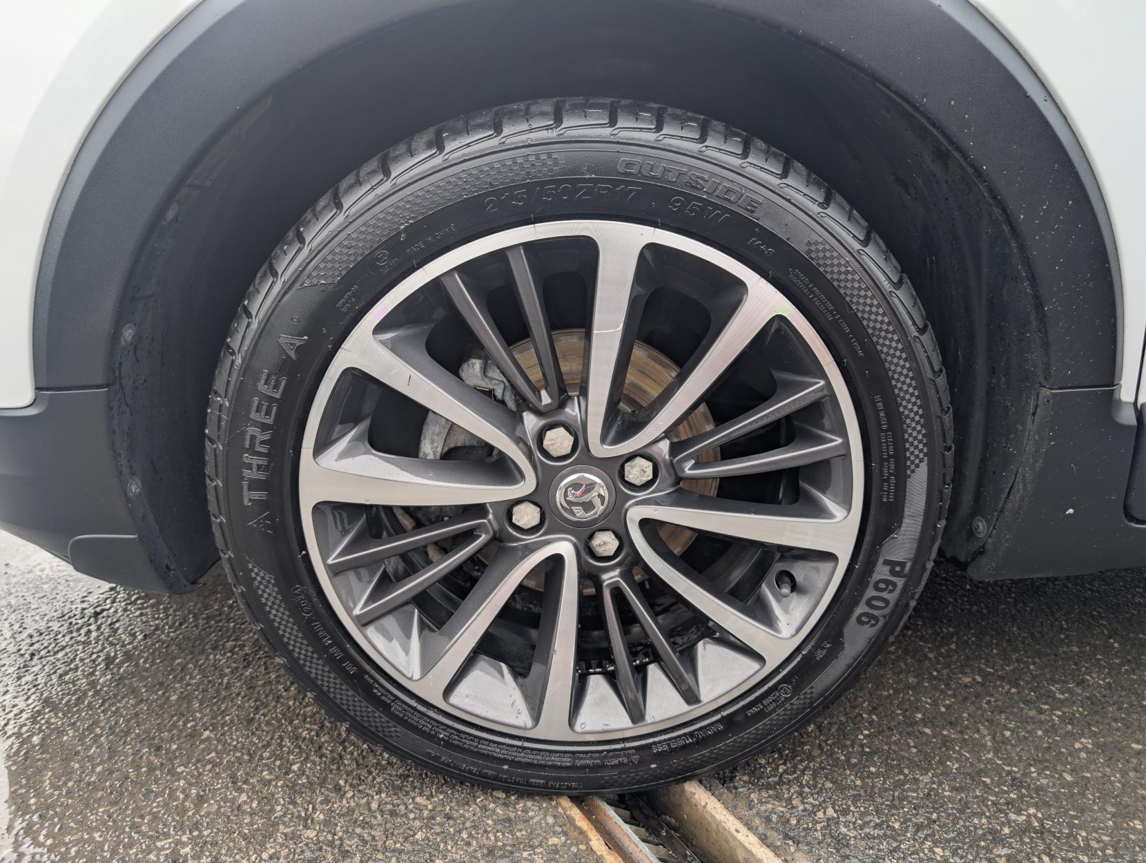 Vauxhall Crossland X 1.2 Elite SUV 5dr Petrol Manual Euro 6 (83 ps)