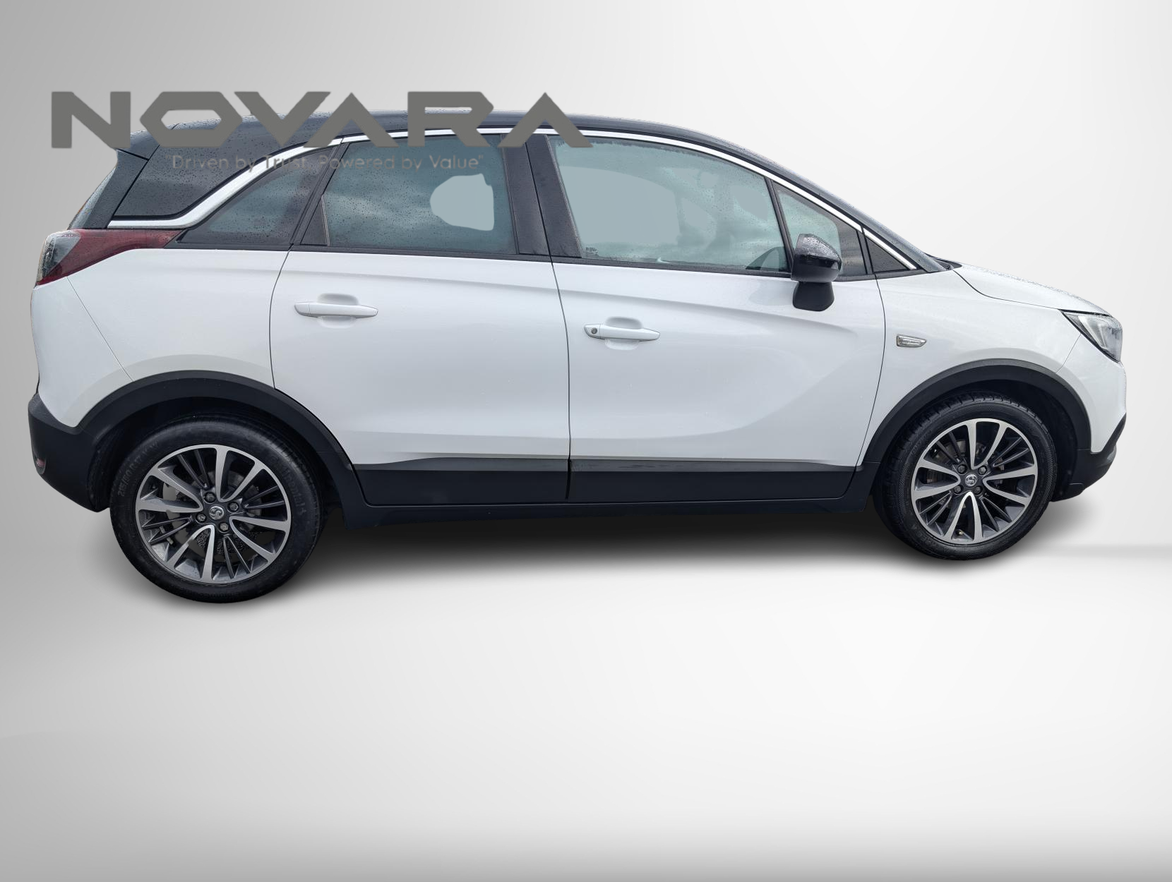 Vauxhall Crossland X 1.2 Elite SUV 5dr Petrol Manual Euro 6 (83 ps)